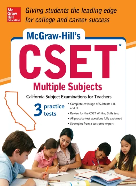McGraw-Hill's CSET Multiple Subjects