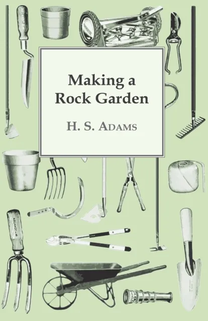 Making a Rock Garden