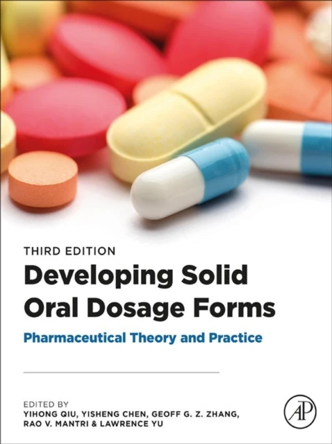 Developing Solid Oral Dosage Forms