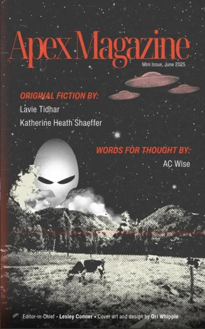 Apex Magazine Bonus Issue #1