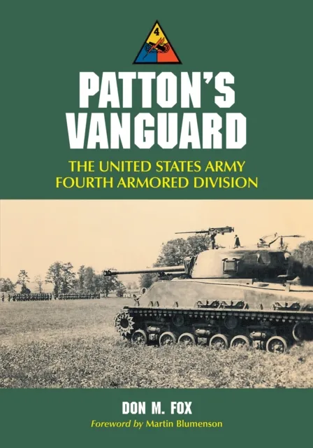 Patton's Vanguard