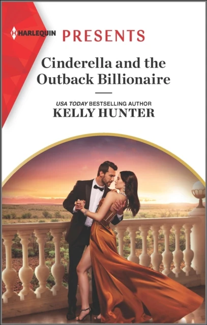 Cinderella and the Outback Billionaire