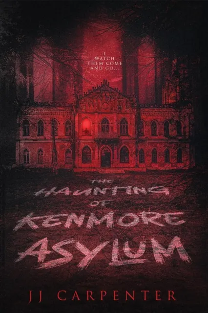Haunting of Kenmore Asylum