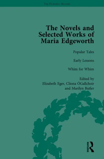 Works of Maria Edgeworth, Part II Vol 12