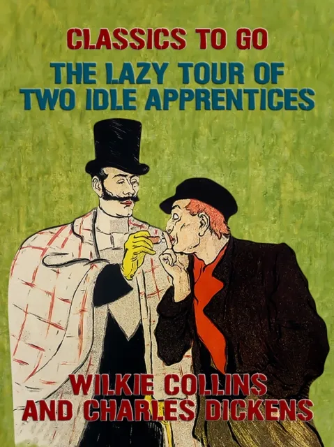 Lazy Tour of Two Idle Apprentices