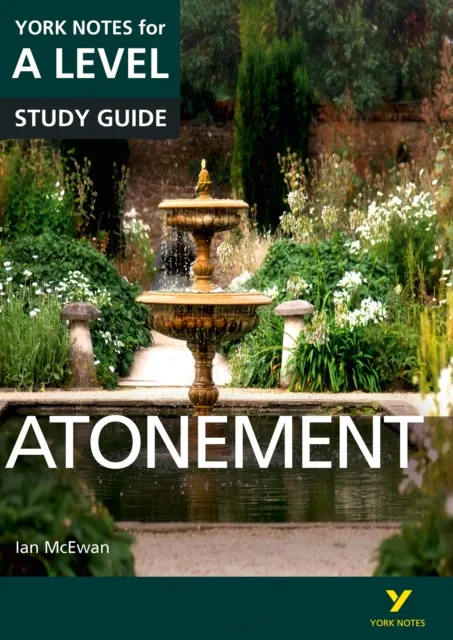 Atonement: York Notes for A-level (eBook)