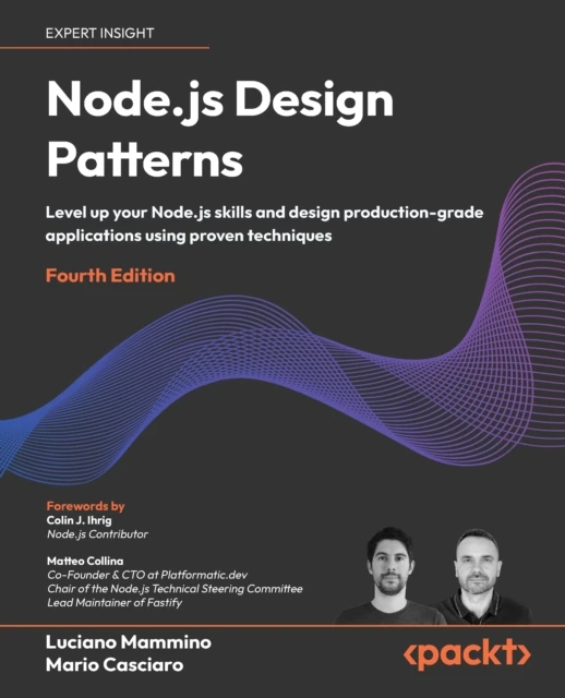 Node.js Design Patterns