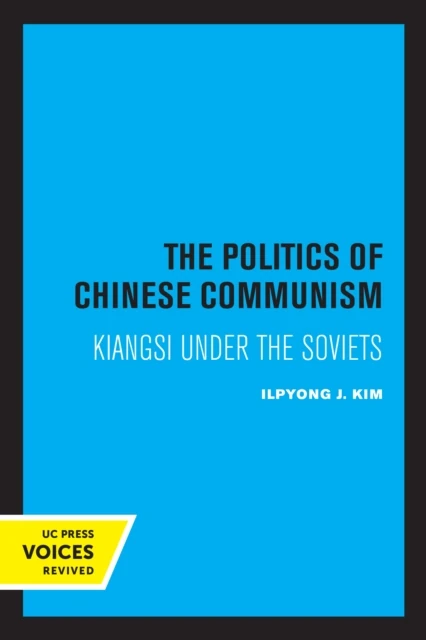 Politics of Chinese Communism