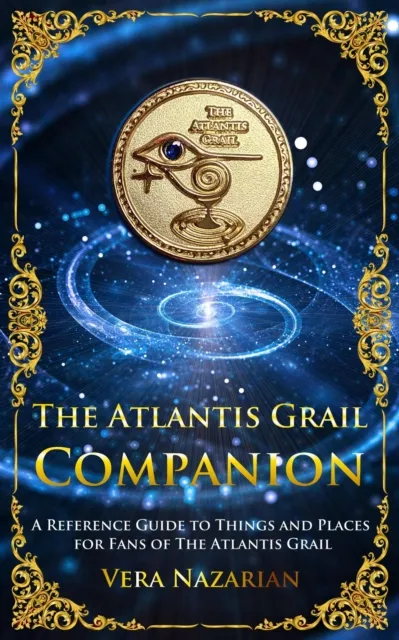 Atlantis Grail Companion