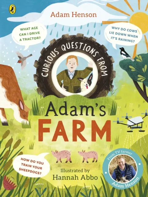 Curious Questions From Adam s Farm