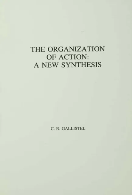 Organization of Action