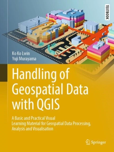 Handling of Geospatial Data with QGIS