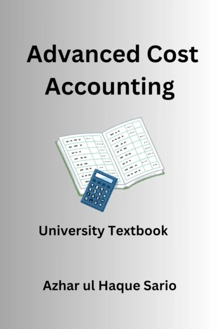 Advanced Cost Accounting