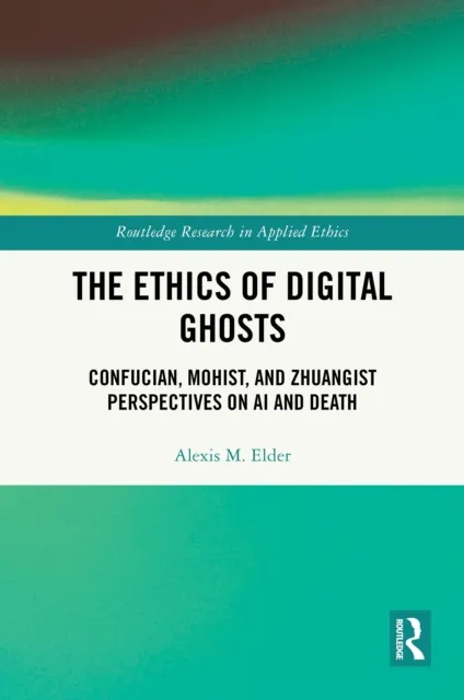 Ethics of Digital Ghosts
