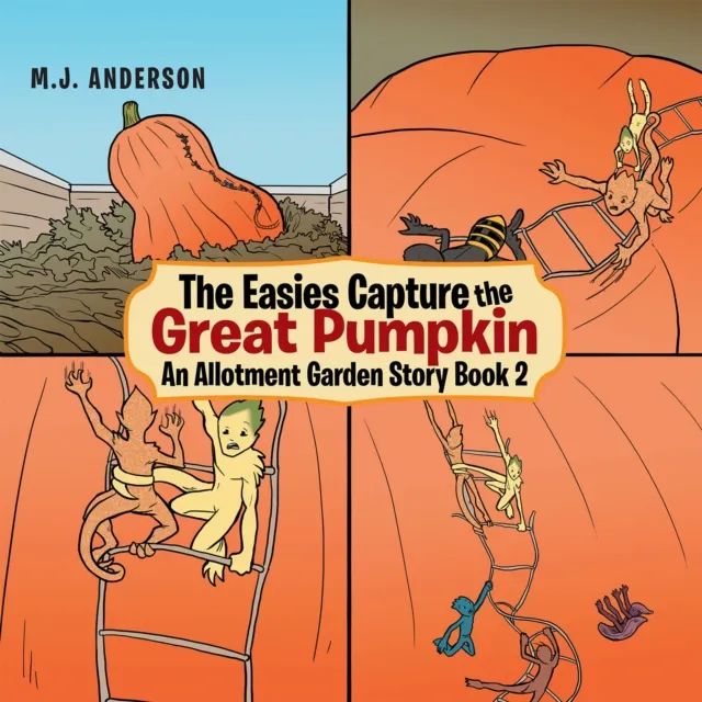Easies Capture the Great Pumpkin