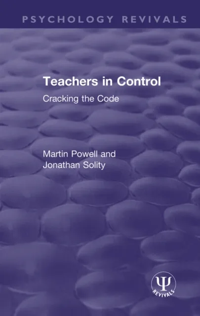 Teachers in Control