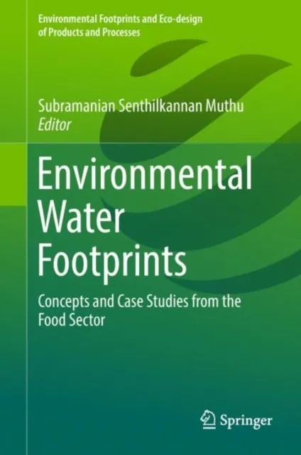 Environmental Water Footprints