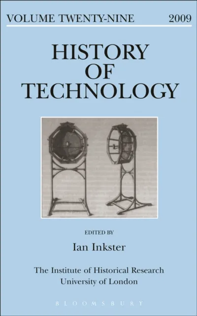 History of Technology Volume 29