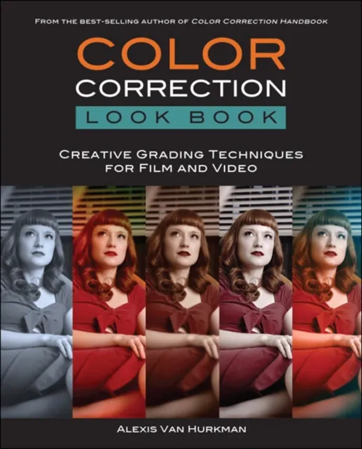 Color Correction Look Book