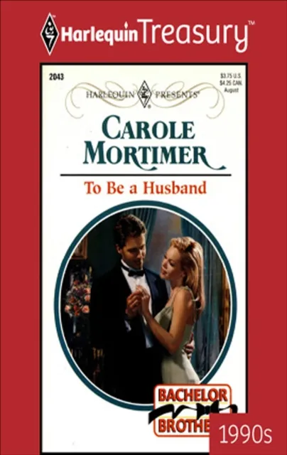 To Be a Husband