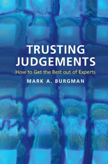 Trusting Judgements