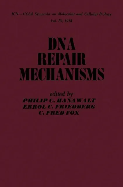 DNA Repair Mechanisms