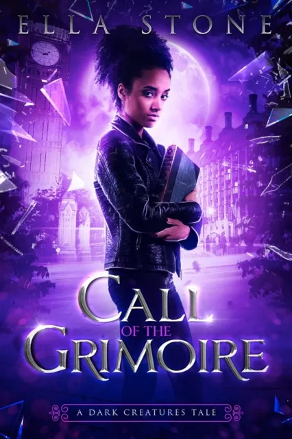 Call of the Grimoire: A Dark Creatures Tale