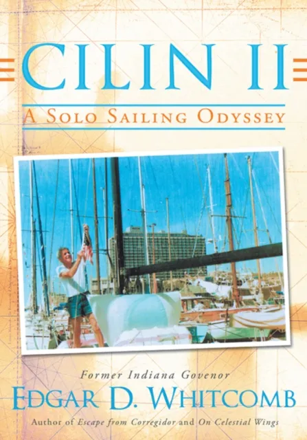 Cilin Ii: a Solo Sailing Odyssey