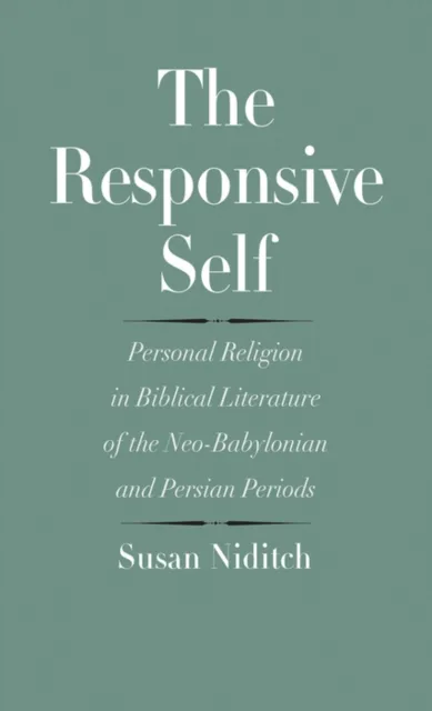 Responsive Self