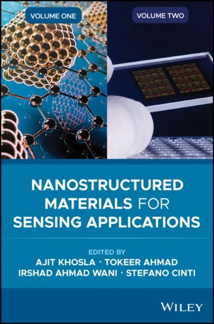 Nanostructured Materials for Sensing Applications