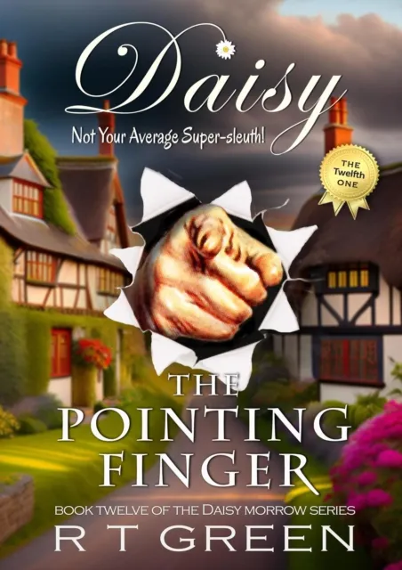 Daisy: Not Your Average Super-sleuth! The Pointing Finger