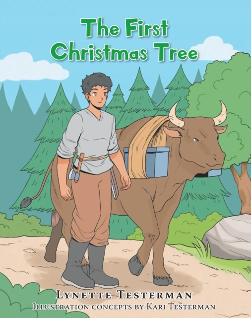 First Christmas Tree