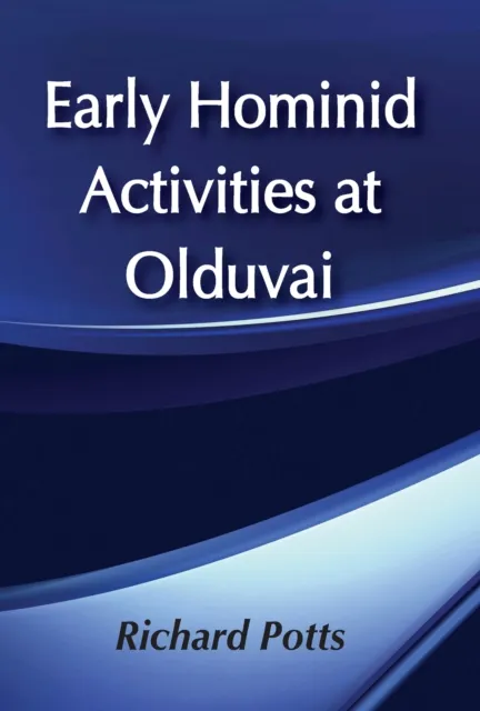 Early Hominid Activities at Olduvai