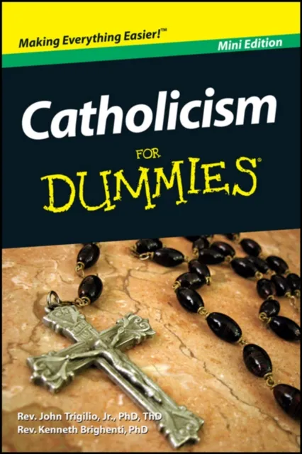 Catholicism For Dummies, Mini Edition