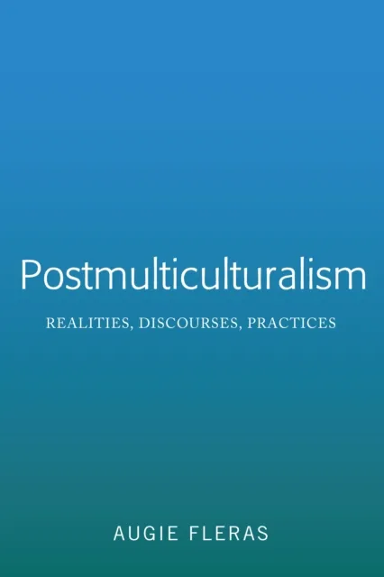 Postmulticulturalism