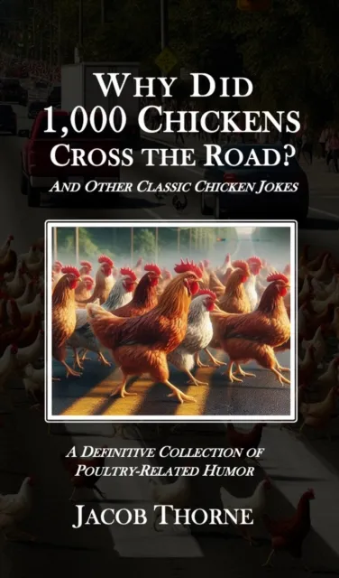 Why Did 1,000 Chickens Cross the Road?