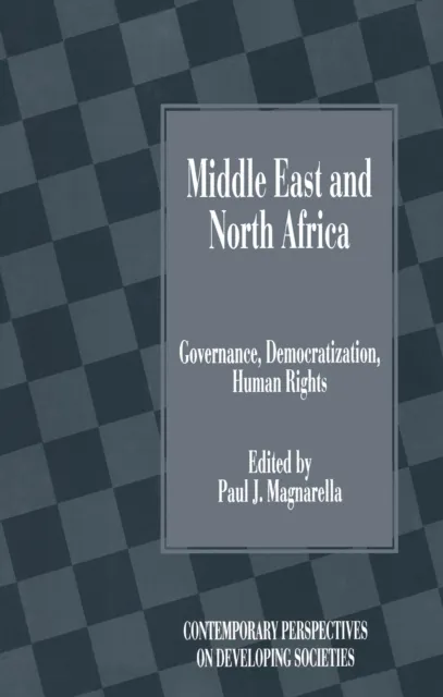 Middle East and North Africa