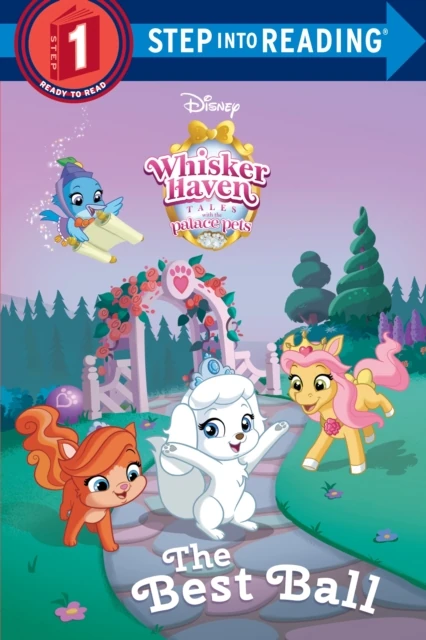 Best Ball (Disney Palace Pets: Whisker Haven Tales)