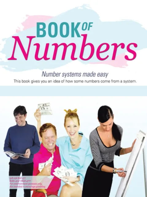Book of Numbers