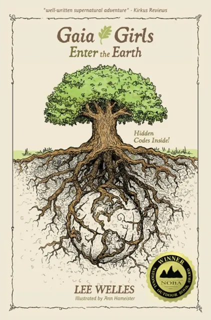 Gaia Girls: Enter the Earth