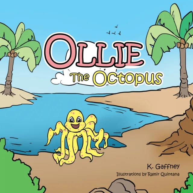Ollie the Octopus