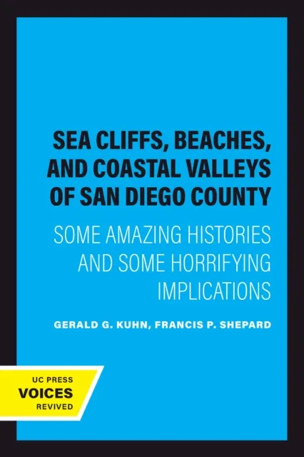 Sea Cliffs, Beaches, and Coastal Valleys of San Diego County