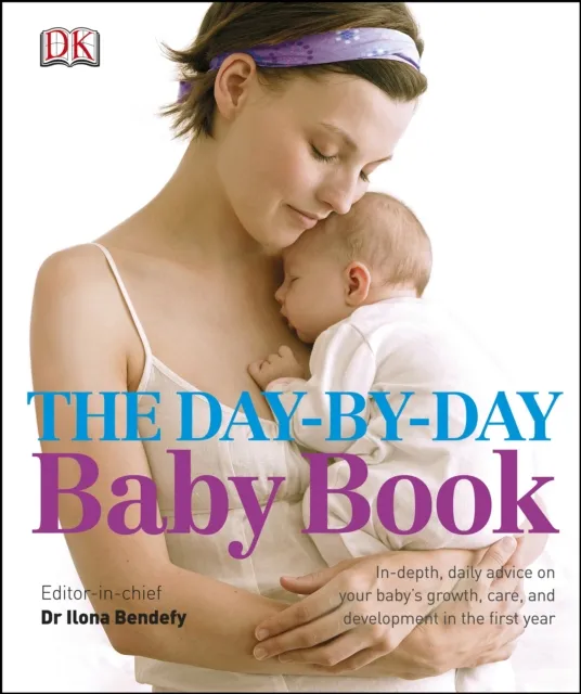 Day-by-Day Baby Book