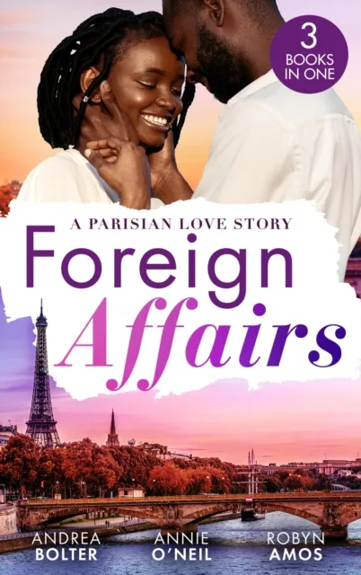FOREIGN AFFAIRS PARISIAN EB