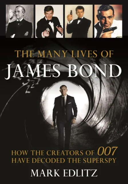 Many Lives of James Bond