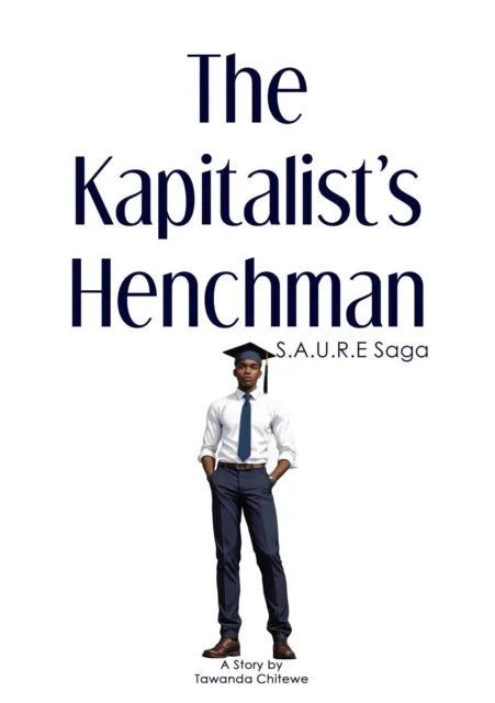 Kapitalist's Henchman: S.A.U.R.E Saga