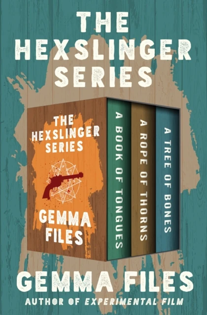 Hexslinger Series