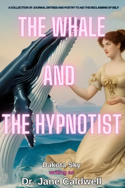 Whale and the Hypnotist: A Collection of Journal Entries and Poetry to Aid the Reclaiming of Self
