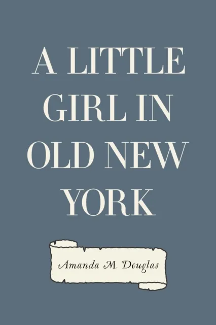 Little Girl in Old New York