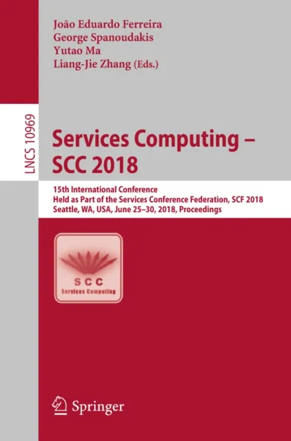 Services Computing - SCC 2018